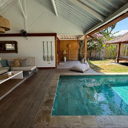 Villa Oceane Gili Air Exterior foto