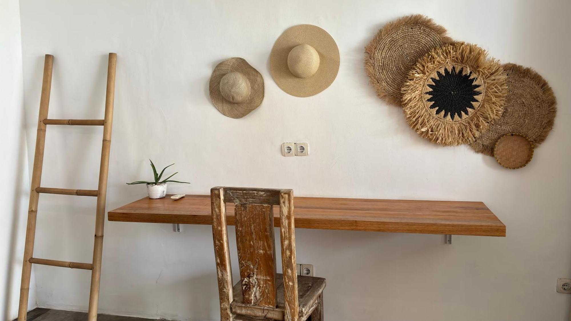 Villa Oceane Gili Air Exterior foto