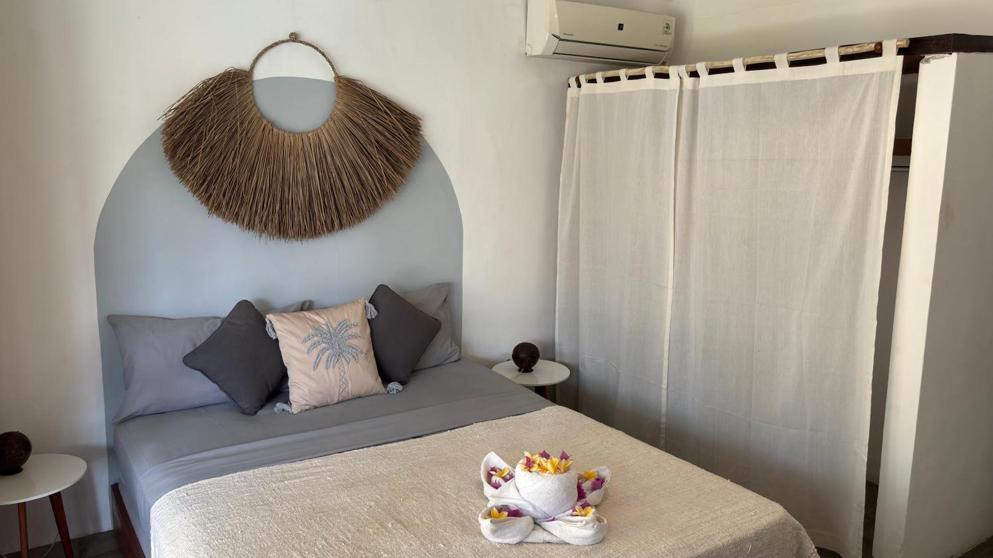 Villa Oceane Gili Air Exterior foto